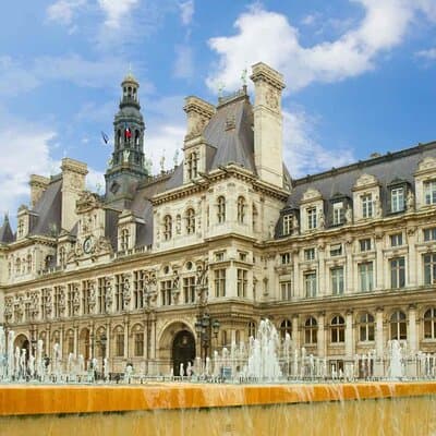 Private Transfer: Paris to Paris Airport ORY by Luxury Van 5
