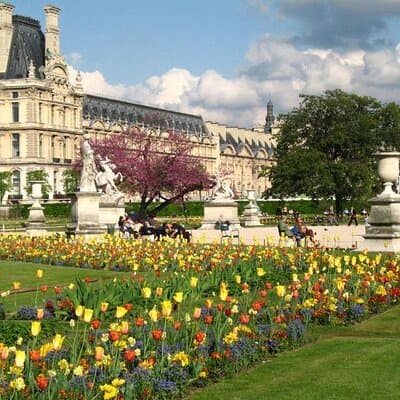 Private Transfer: Paris City to Paris Airport CDG by Luxury Van 5