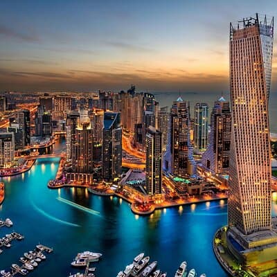4-Day Private Dubai and Abu Dhabi Tour