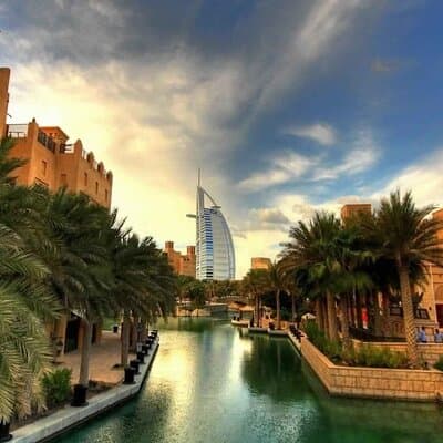 4-Day Private Dubai and Abu Dhabi Tour 4