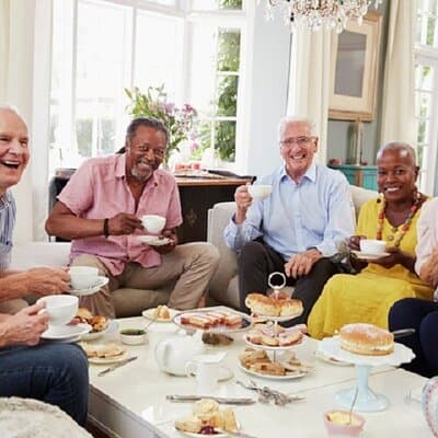 The Bermuda Tea and Tales Experience 2