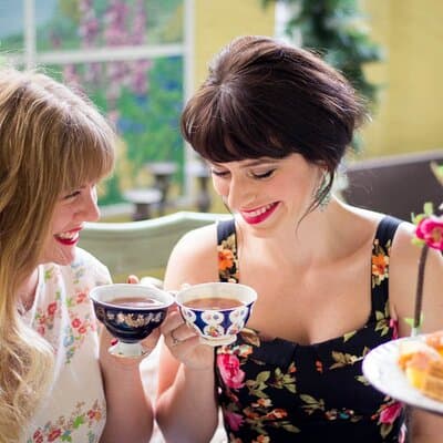 The Bermuda Tea and Tales Experience