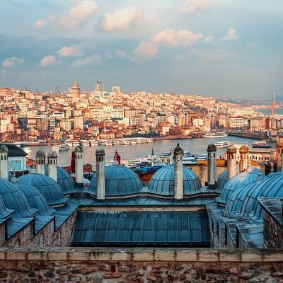 5 days 4 nights Istanbul tours include hotel accomodation 3