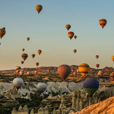 7 Churches of Revelation 10 Days Tour with Istanbul & Cappadocia 5