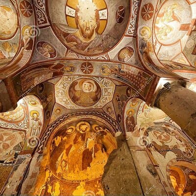 7 Churches of Revelation 10 Days Tour with Istanbul & Cappadocia 2
