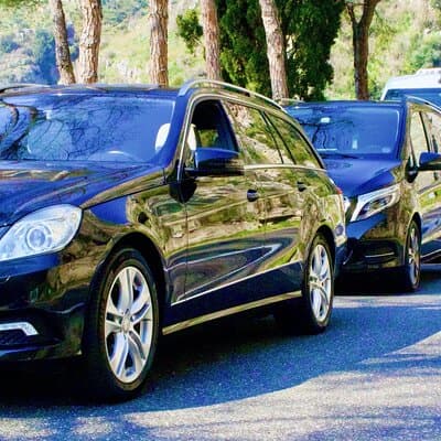 Private transfer from Rome to Sorrento or vice versa