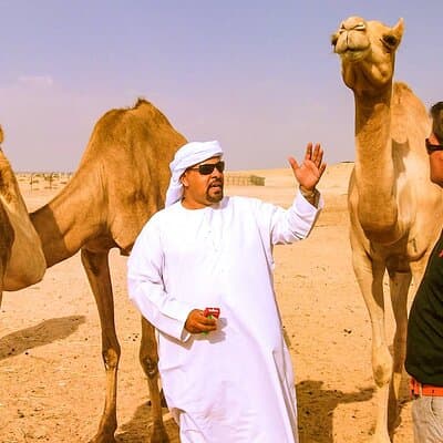 Morning Camel Safari Tour with Breakfast 5
