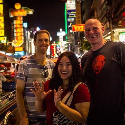 Bangkok Private Custom Tour with a Local Highlights & Hidden Gems 2