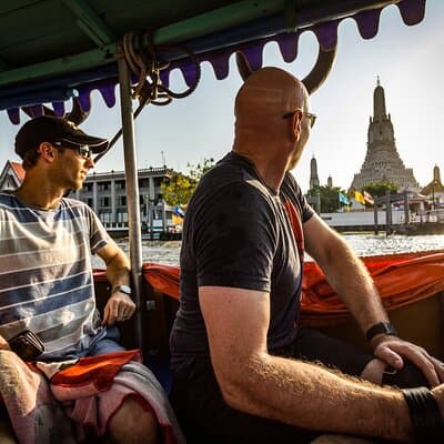 Bangkok Private Custom Tour with a Local Highlights & Hidden Gems