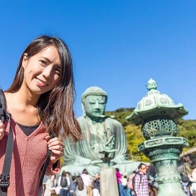Kamakura Day Trip from Tokyo with a Local: Private & Personalized 3