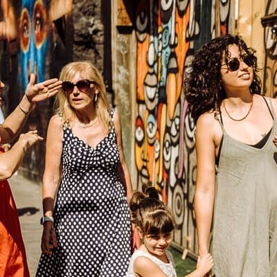 Shoreditch & East London Walking Tour with a Local, Custom & Private 2