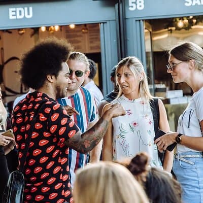 Shoreditch & East London Walking Tour with a Local, Custom & Private 5