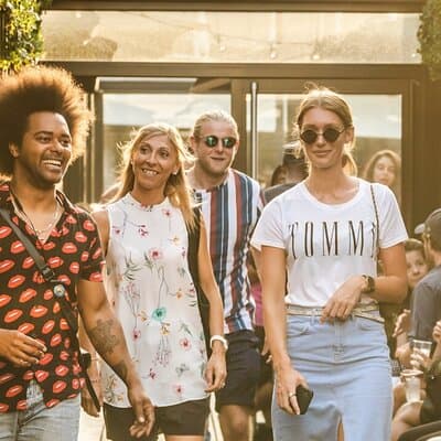 Shoreditch & East London Walking Tour with a Local, Custom & Private