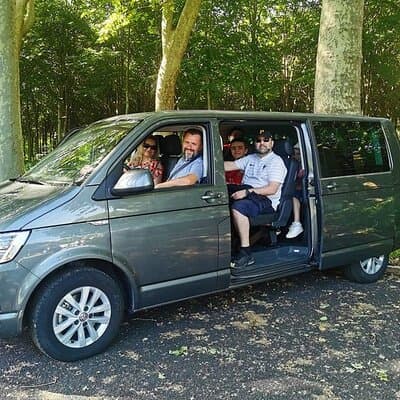Day trip from Paris to Sainte Mère Eglise aboard a Van - Private Tour (7 pax) 2