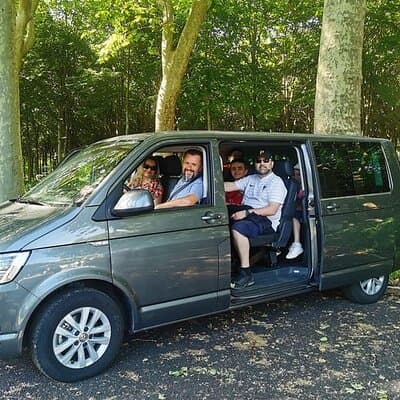 WW1 Somme Battlefields - Private tour from Paris aboard a Van (2 pax) 2