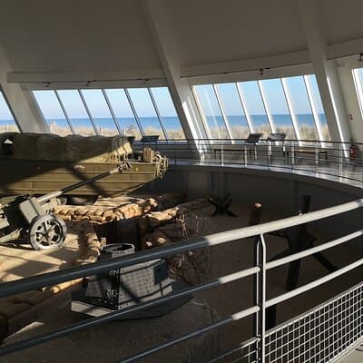 D-Day trip from Paris to Utah Beach aboard a van - Private Tour (2/7 pax) 4
