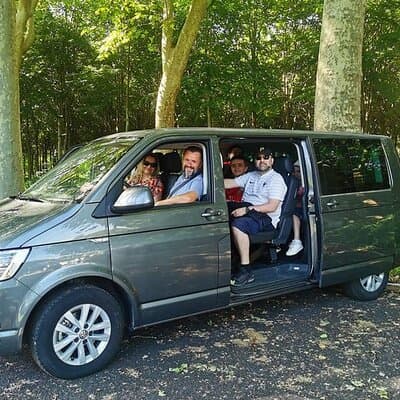 D-Day trip from Paris to Utah Beach aboard a van - Private Tour (2/7 pax) 2