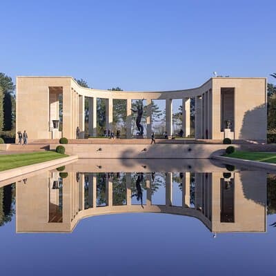 D-Day trip from Paris to Utah Beach aboard a van - Private Tour (2/7 pax) 5