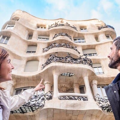 Private Tailored Barcelona Walking Tour 2