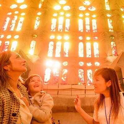 Private Tailored Barcelona Walking Tour 3