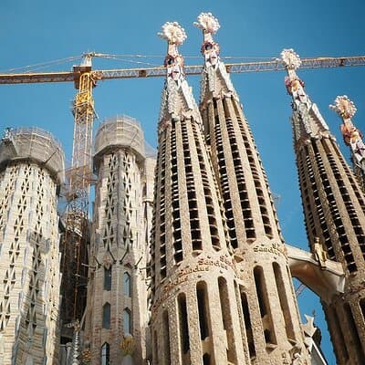 Private Tailored Barcelona Walking Tour 4