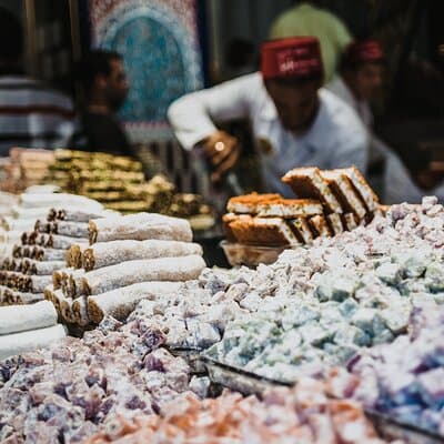 Afternoon Foodie Trail in Istanbul