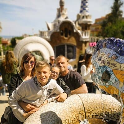 Barcelona 2-Day Gaudi, Sagrada Familia, Montserrat & Winery