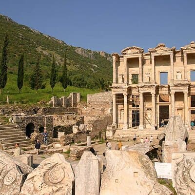 Ephesus Day Trip from Istanbul by plane 2