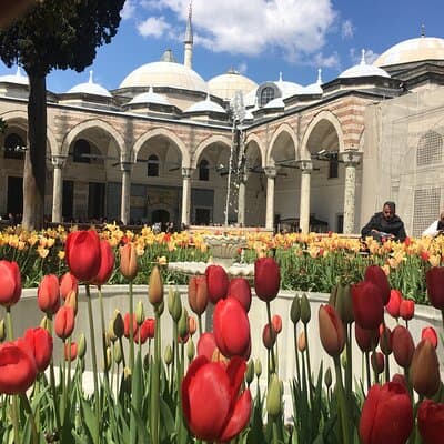 Private Istanbul Old City Walking Tour