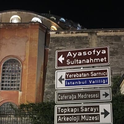 Private Istanbul Old City Walking Tour 2