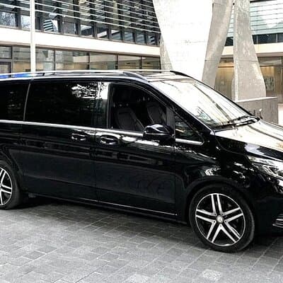 Private Transfer: Paris City to Port of LE HAVRE by Luxury Van 3