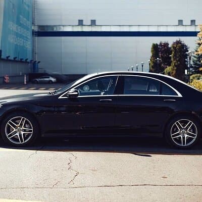 Private Transfer: Paris City to Port of LE HAVRE by Business Car 2