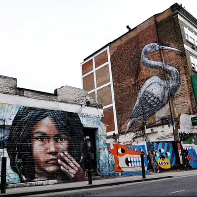 A Ball of Chalk - Guided Private East End Walk