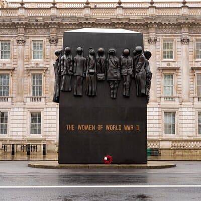 Women Of Westminster Walking Tour 4