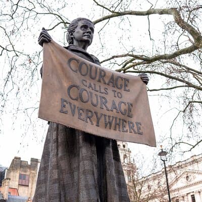 Women Of Westminster Walking Tour 5