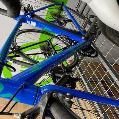New York City Racing Bike Rental 4