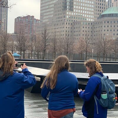 NYC 9/11 Memorial and Financial District Walking Tour 5
