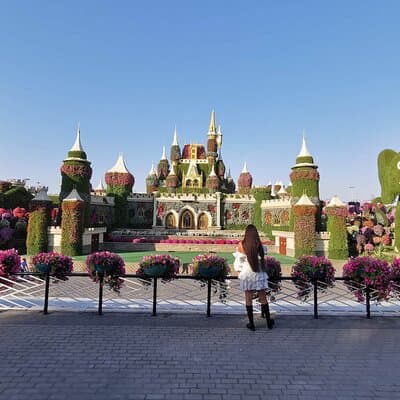 Dubai Top Five Attractions Tour With Entry Tickets