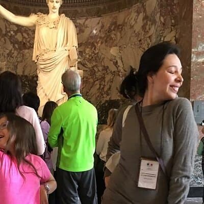 Louvre for Families 5
