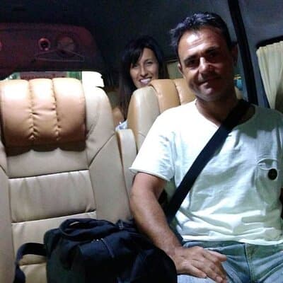 Private Departure Transfer: Hotel to Bangkok Airports by Minivan 2