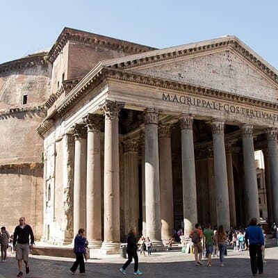 Private Golf Cart Tour in Rome (Catacombs Optional) 3