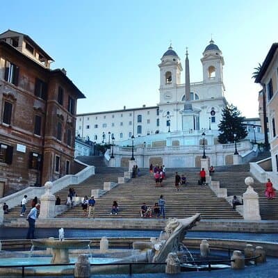 Private Golf Cart Tour in Rome (Catacombs Optional) 5