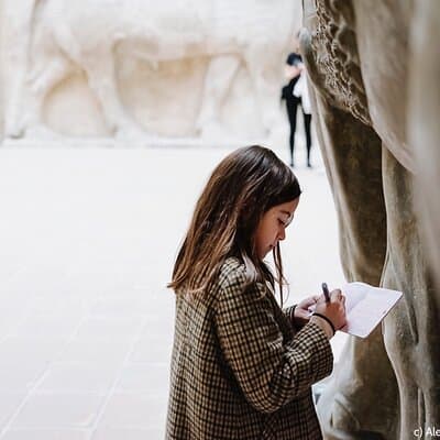 Louvre for Families 4