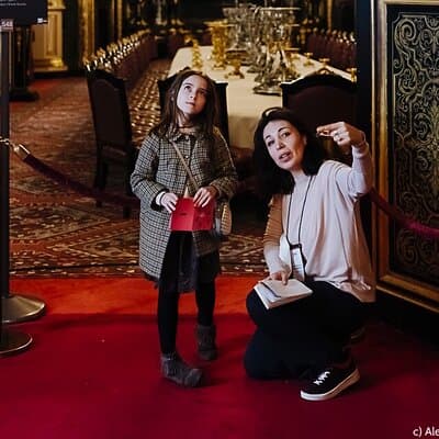 Louvre for Families