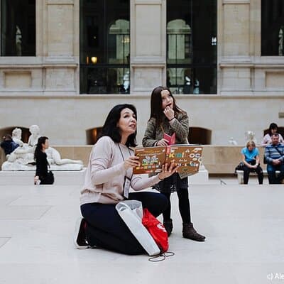 Louvre for Families 2