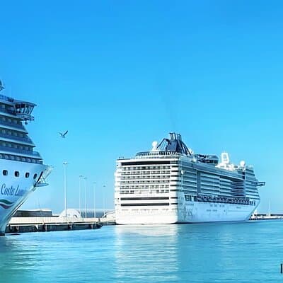 Civitavecchia Cruise Ship to Fiumicino Airport Private Transfer 2