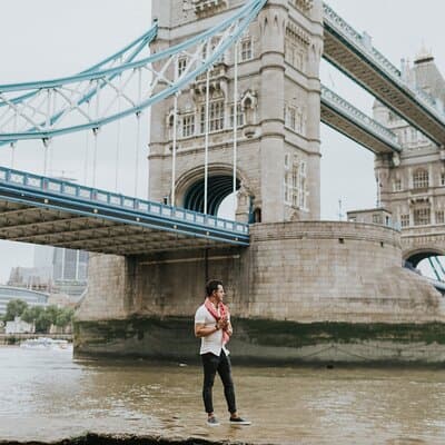 London - Private Photoshoot with a Top-Rated Local Photographer 4