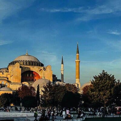 Constantinople to Istanbul - Full-Day Small Group Tour