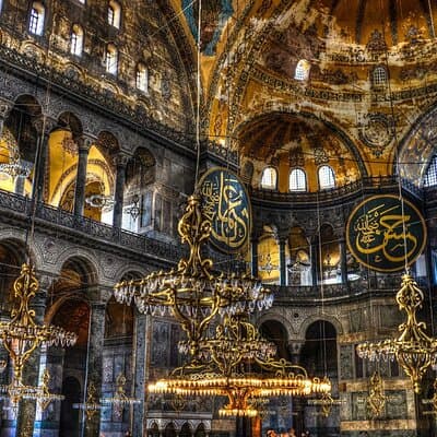 Constantinople to Istanbul - Full-Day Small Group Tour 3