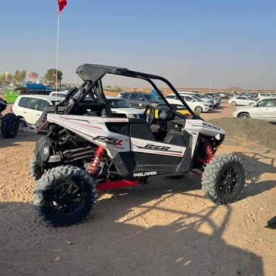 Half-Day Sharing 01 Hour Buggy Desert Experience in Dubai 3
